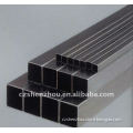 Thin wall ERW mild square steel pipe/tube